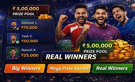 Big winners, Crore prize boards, and recent UPI payout stories worth following